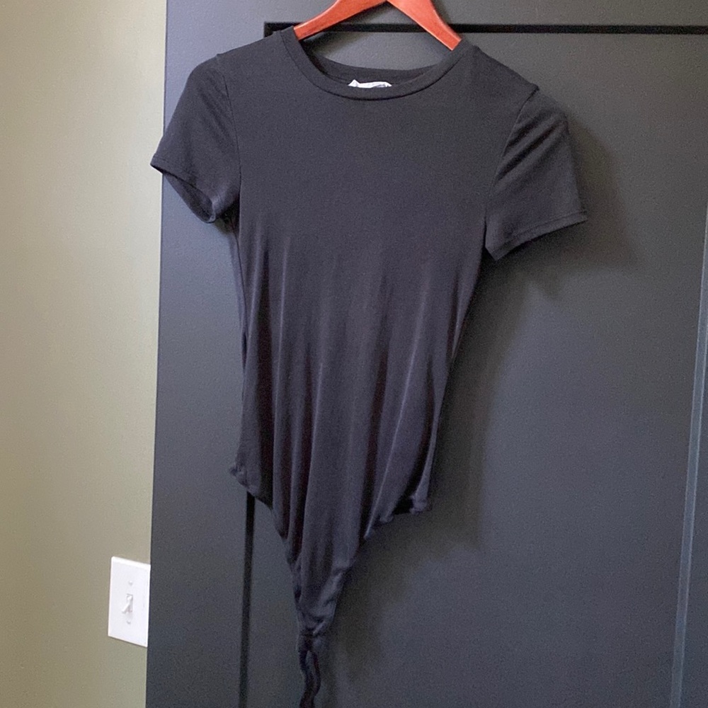 Black Bodysuit